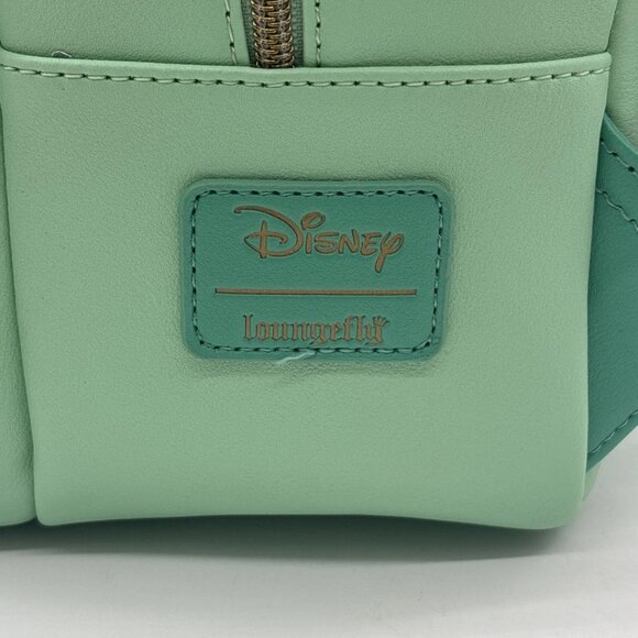 Loungefly Disney The Fox And The Hound Tod & Vixey Mini Backpack New With Tags - Picture 6 of 8